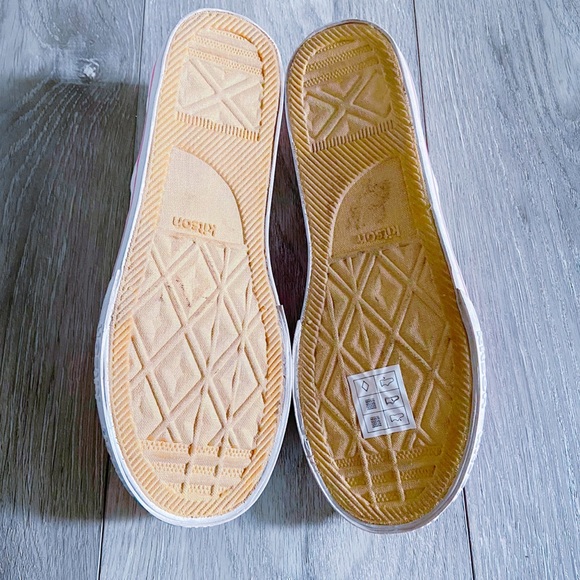 LA Kitson Ice Cream Slip On Sneakers - Picture 5 of 5